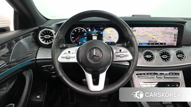 Mercedes-Benz CLS-Class C257 2021 Белый из Кореи, фото 3