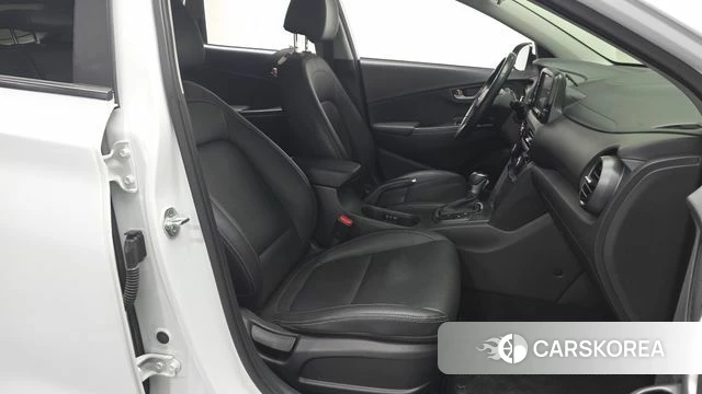 Hyundai Kona 2019 Белый из Кореи, фото 3