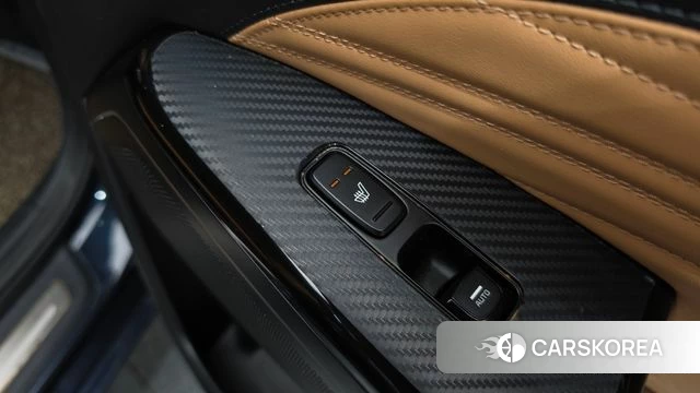 Kia K7 Premier 2020 Синий из Кореи, фото 3