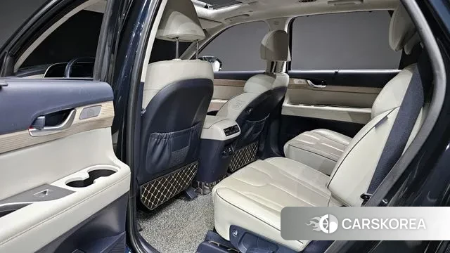 Hyundai Palisade 2019 Синий из Кореи, фото 3