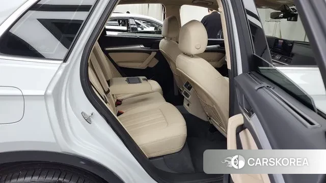 Audi Q5 (FY) id 3126450 из Кореи 3