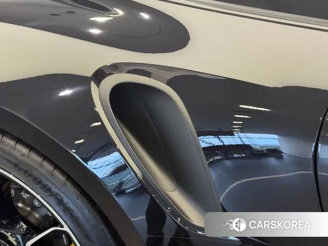 Porsche 911(992) 2023 Черный из Кореи, фото 3