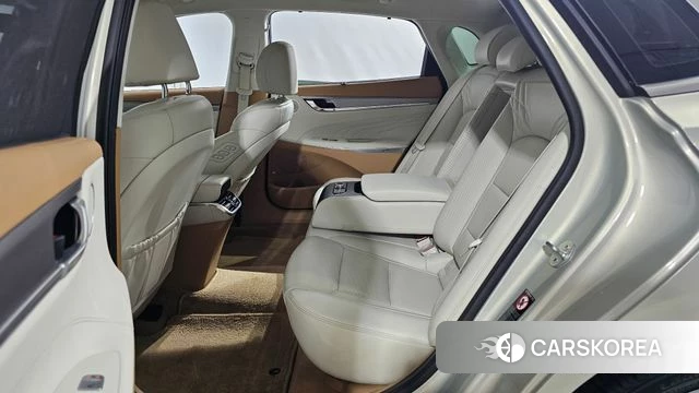 Hyundai The New Grandeur IG 2019 Серебристо-серый из Кореи, фото 3