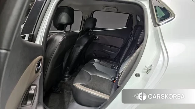 Renault Korea (Samsung) Clio 2018 Белый из Кореи, фото 3