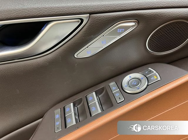 Genesis G80 (RG3) 2022 Белый из Кореи, фото 3