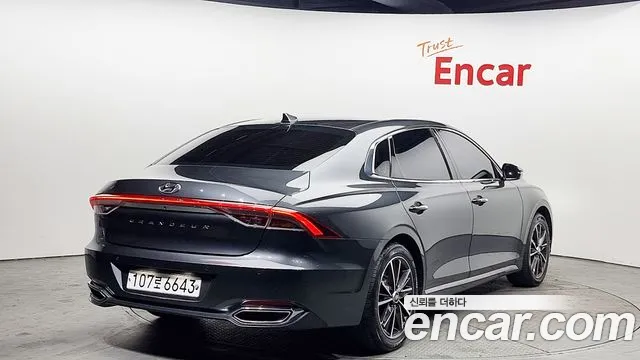 Hyundai The New Grandeur IG id 2671546 из Кореи 3