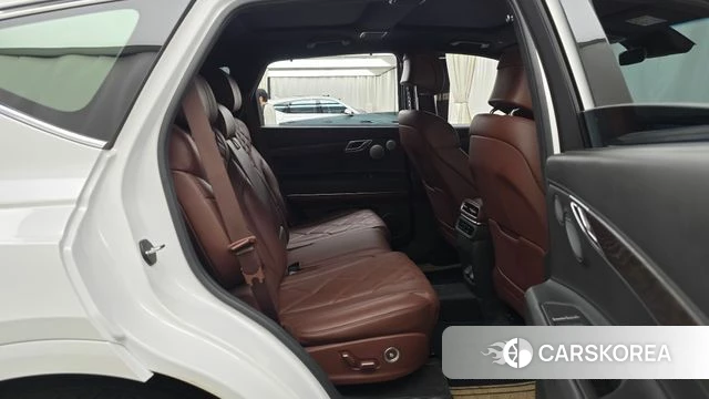 Genesis GV80 2023 Белый из Кореи, фото 3