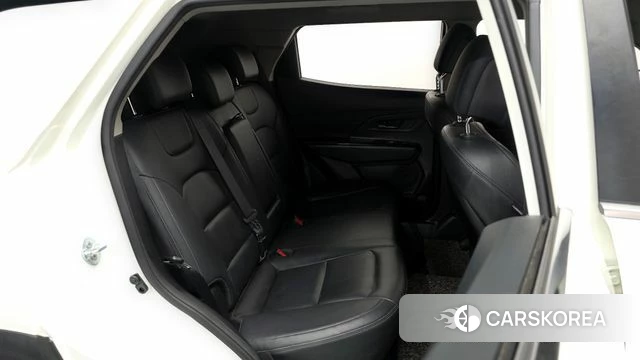 Ssangyong Beautiful Korando 2021 Белый из Кореи, фото 3