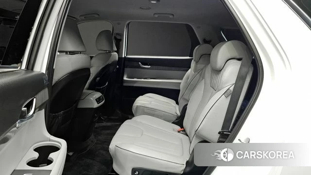 Hyundai The New Palisade 2023 Белый из Кореи, фото 3