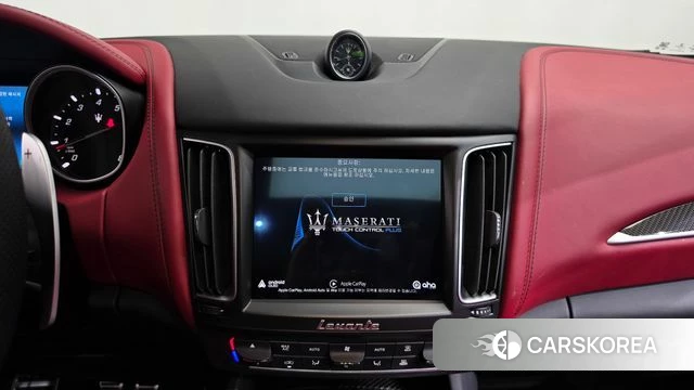 Maserati Levante 2019 Синий из Кореи, фото 3