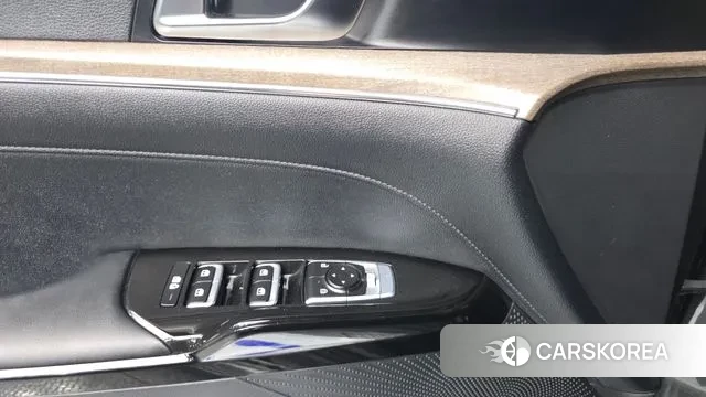 Kia K5 3rd generation 2020 Серый из Кореи, фото 3