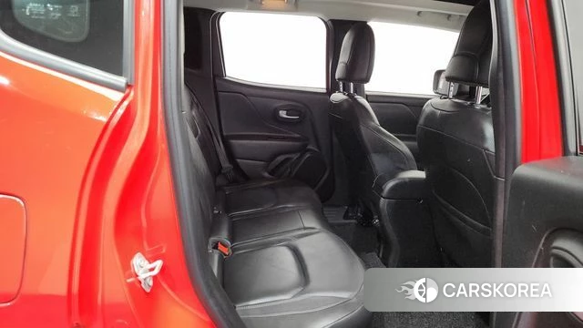 Jeep Renegade 2020 Красный из Кореи, фото 3