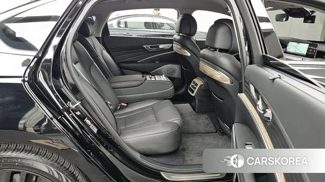 Kia The New K9 2nd generation 2025 Черный из Кореи, фото 3