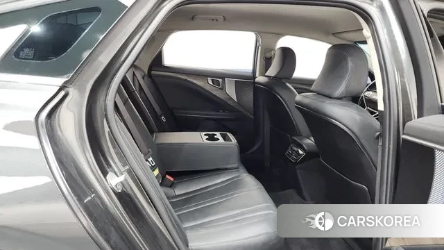 Kia K8 2022 Серый из Кореи, фото 3