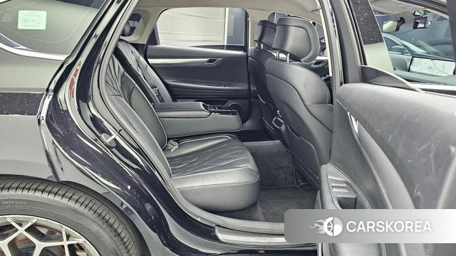 Genesis G80 (RG3) 2021 Черный из Кореи, фото 3