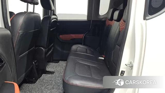 Kia The New Ray 2021 Белый из Кореи, фото 3