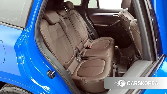 BMW X1 (F48) 2020 Синий из Кореи, фото 3