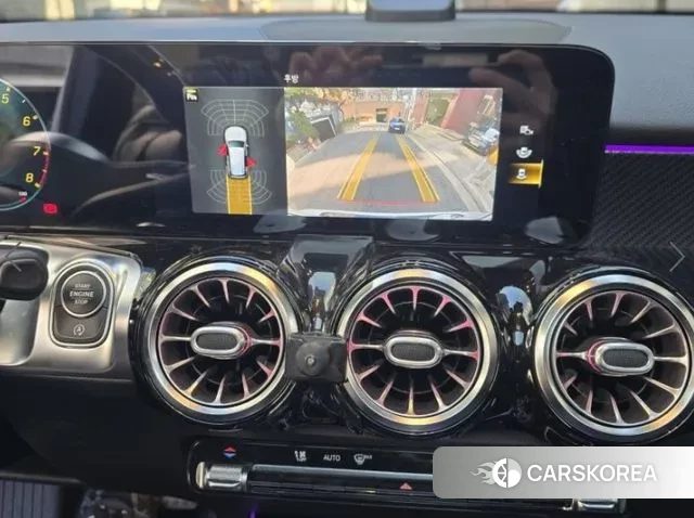 Mercedes-Benz GLB-Class X247 2021 Белый из Кореи, фото 3