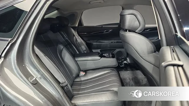 Genesis G80 (RG3) 2021 Серый из Кореи, фото 3