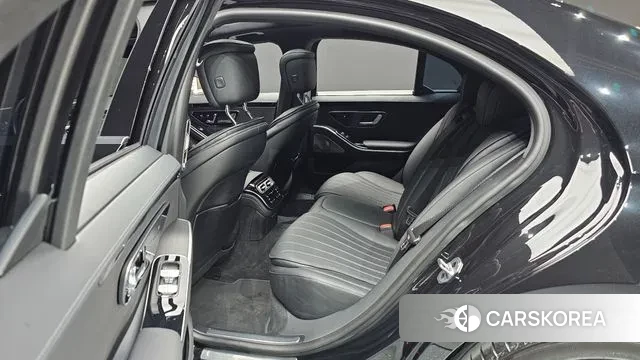 Mercedes-Benz S-Class W223 2024 Черный из Кореи, фото 3