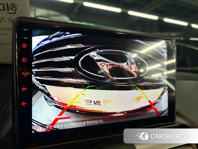 Hyundai Casper 2021 Серый из Кореи, фото 3
