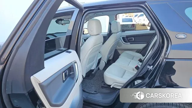 Land Rover Discovery Sports 2018 Черный из Кореи, фото 3