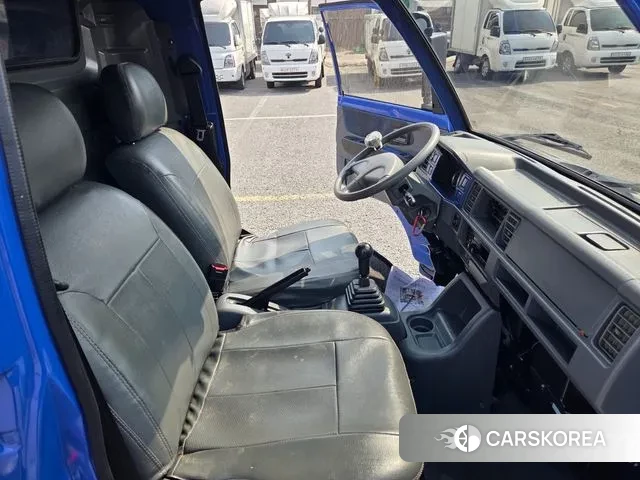 Chevrolet (GM Daewoo) New Damas 2019 Синий из Кореи, фото 3