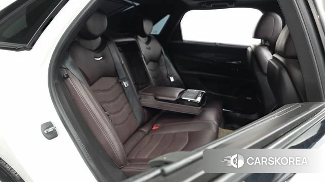 Cadillac CT6 2019 Белый из Кореи, фото 3