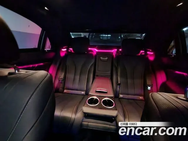 Mercedes-Benz S-Class W222 2020 Черный из Кореи, фото 3