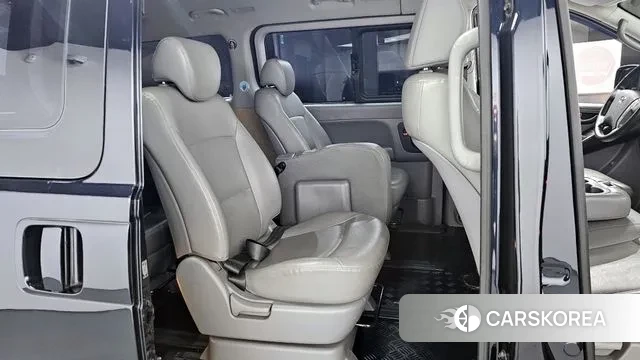 Hyundai The New Grand Starex 2019 Синий из Кореи, фото 3