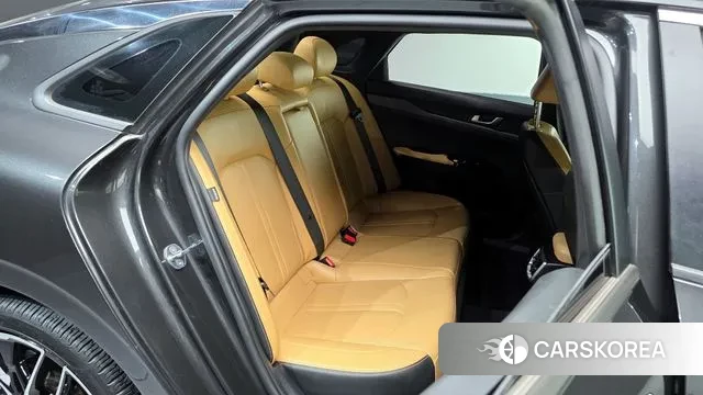 Kia K5 3rd generation 2020 Серый из Кореи, фото 3
