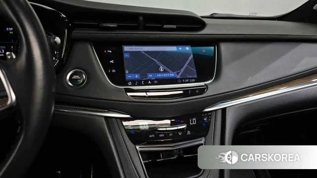 Cadillac XT5 2020 Серый из Кореи, фото 3
