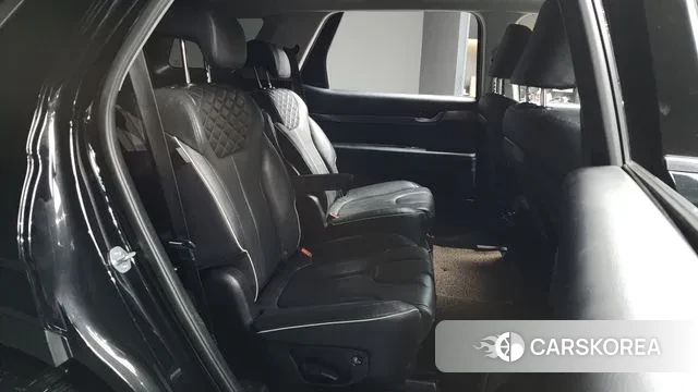 Hyundai Palisade 2020 Черный из Кореи, фото 3