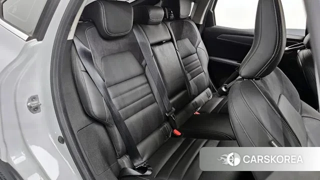 Renault Korea (Samsung) XM3 2021 Белый из Кореи, фото 3