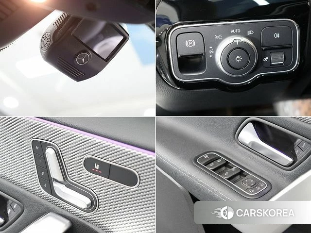 Mercedes-Benz A-Class W177 2022 Белый из Кореи, фото 3