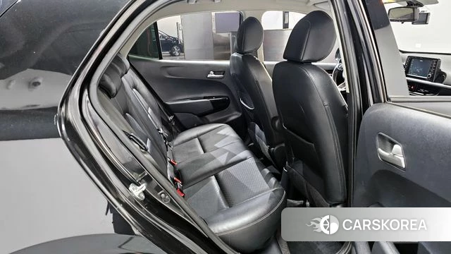 Kia All New Morning (JA) 2019 Черный из Кореи, фото 3