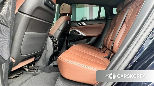 BMW X6 (G06) 2022 Черный из Кореи, фото 3