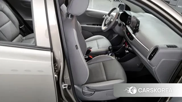 Kia Morning Urban (JA) 2021 Цвет тростника из Кореи, фото 3