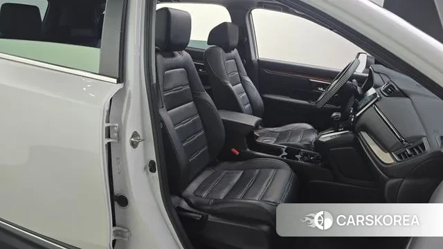 Honda CR-V 5th generation 2019 Белый из Кореи, фото 3