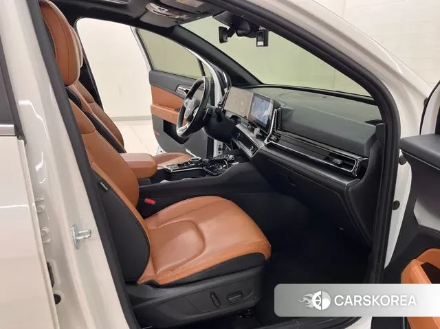 Kia Sportage 5th Generation 2022 Белый из Кореи, фото 3