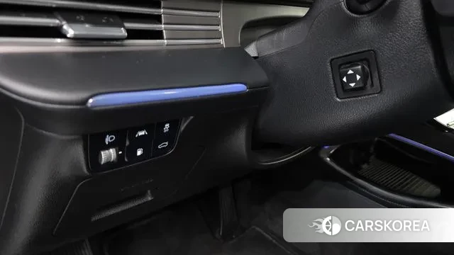 Hyundai The New Grandeur IG Hybrid 2020 Черный из Кореи, фото 3