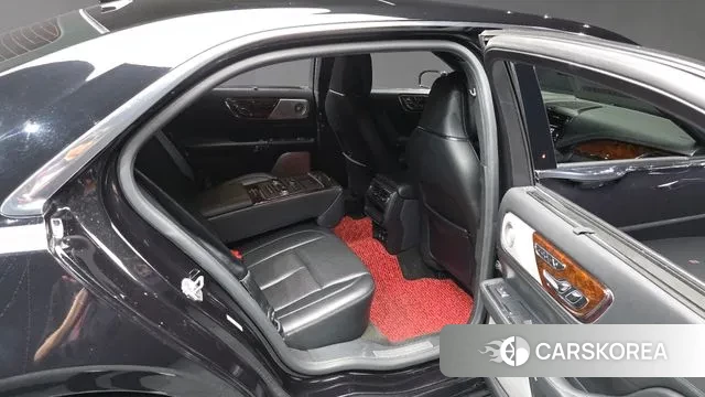 Lincoln Continental 10th Generation 2019 Черный из Кореи, фото 3