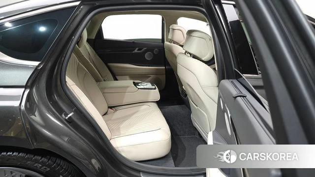 Genesis G80 (RG3) 2022 Серый из Кореи, фото 3