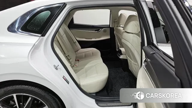 Hyundai The New Grandeur IG 2022 Белый из Кореи, фото 3