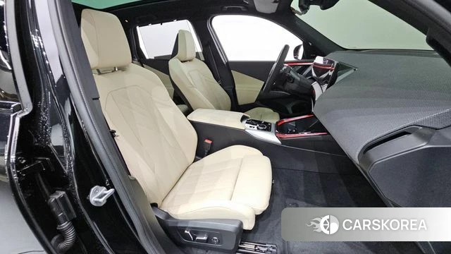 BMW X3 (G45) 2025 Черный из Кореи, фото 3