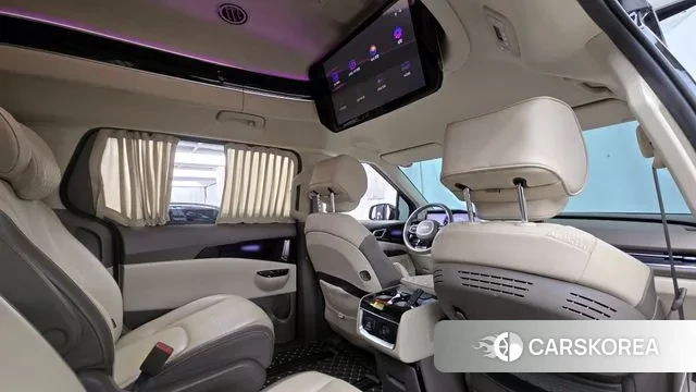 Kia Carnival 4th generation 2022 Черный из Кореи, фото 3