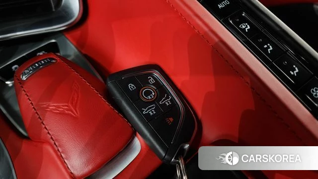 Chevrolet Corvette 2020 Белый из Кореи, фото 3