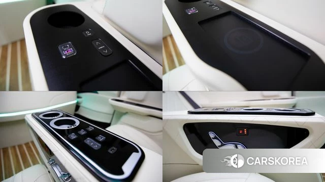 Kia The New Carnival 4th Generation 2026 Черный из Кореи, фото 3