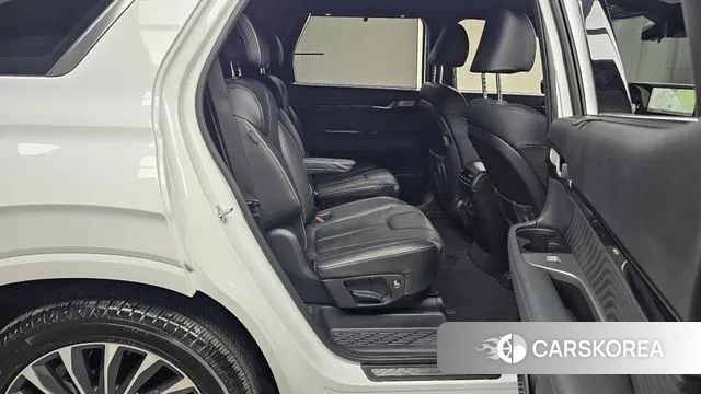 Hyundai The New Palisade 2022 Белый из Кореи, фото 3