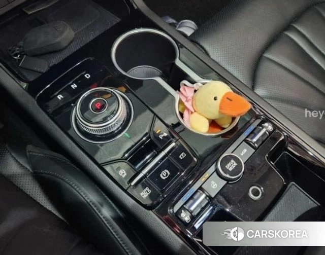 Kia The New K5 3rd generation 2024 Черный из Кореи, фото 3